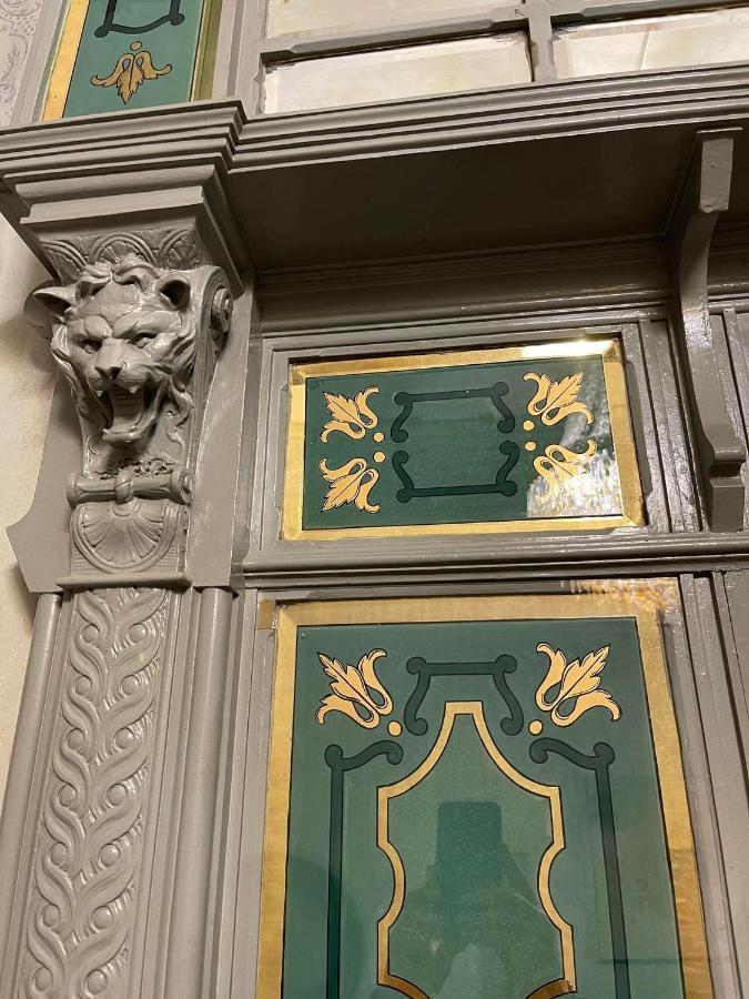 I Bastioni Apartment Palermo Exterior foto