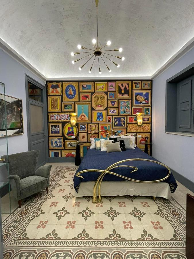 I Bastioni Apartment Palermo Exterior foto