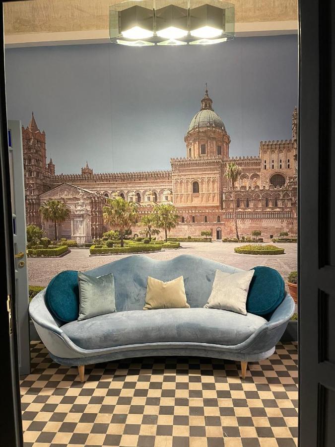 I Bastioni Apartment Palermo Exterior foto