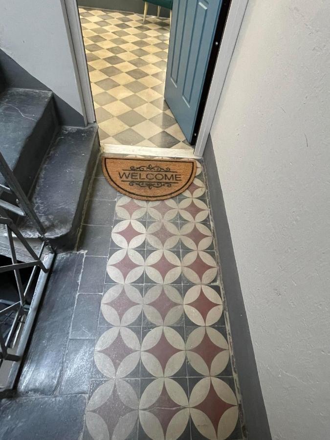 I Bastioni Apartment Palermo Exterior foto