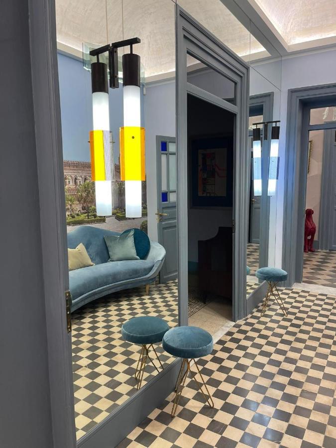 I Bastioni Apartment Palermo Exterior foto