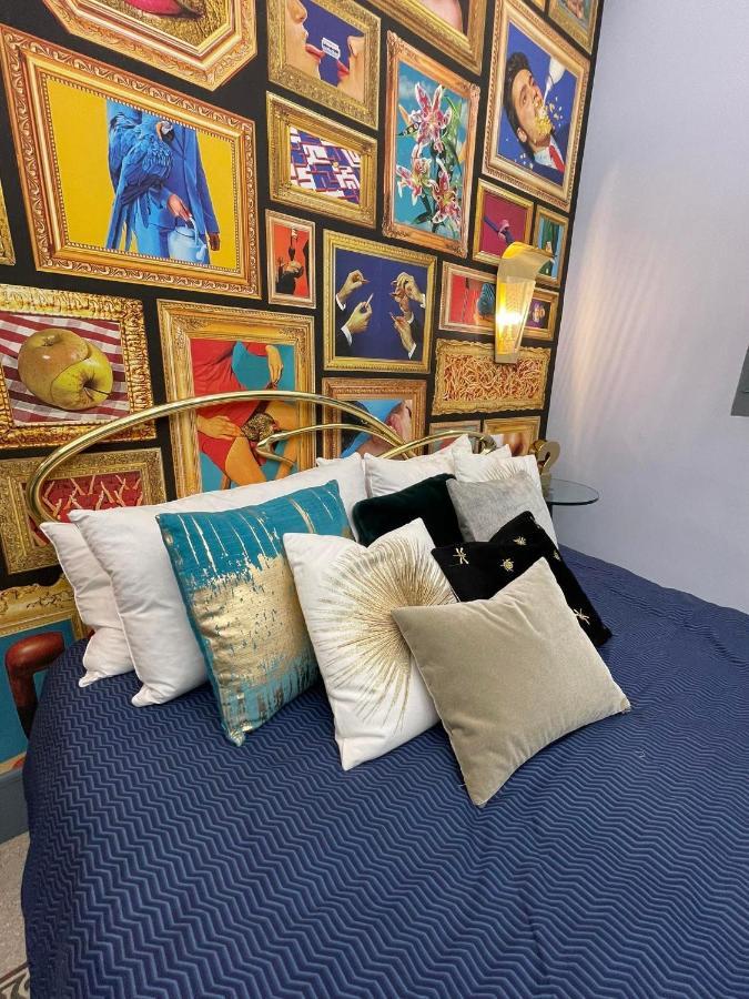 I Bastioni Apartment Palermo Exterior foto